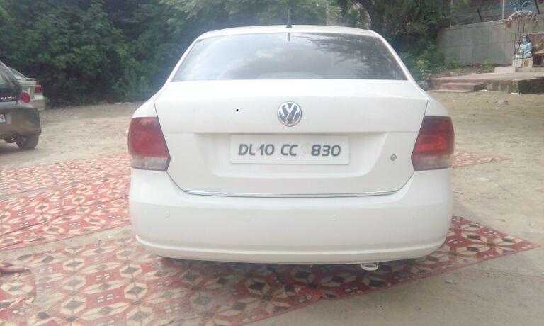 Volkswagen Vento 1.6L Highline 2011