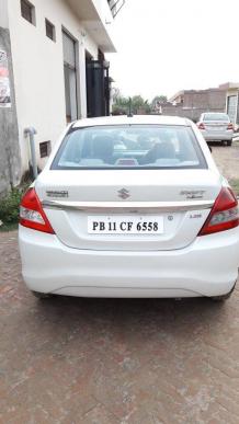 Maruti Suzuki Swift DZire LDi 2015