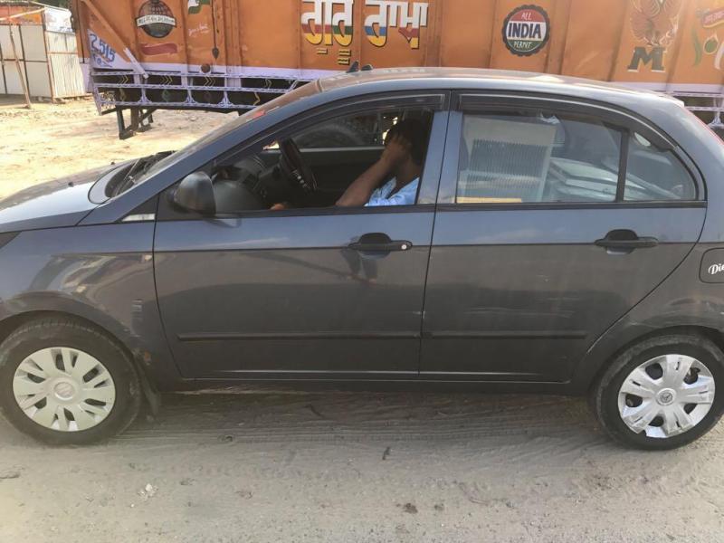 Tata Indica Vista Aqua 1.3 Quadrajet 2010