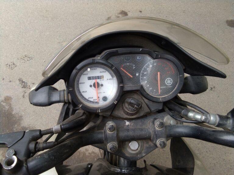 Yamaha SZR 150cc 2012