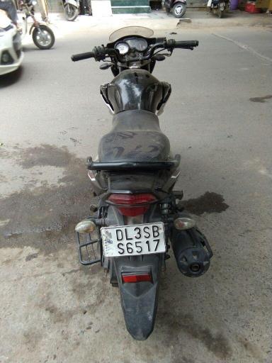 Yamaha SZR 150cc 2012