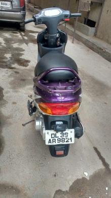 TVS Scooty Pep+ 90cc 2006