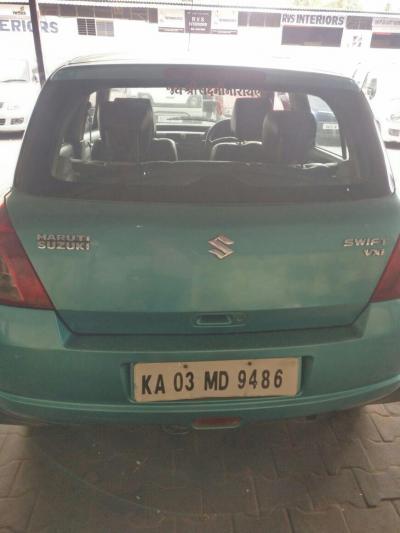Maruti Suzuki Swift VXi 2005