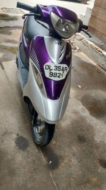 TVS Scooty Pep+ 90cc 2006