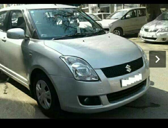 Maruti Suzuki Swift ZXi 1.2 BS IV 2011