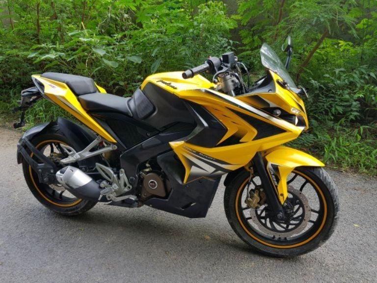 Used Bajaj Pulsar RS200 ABS-200cc 2015 Model (PID-1415736524) Bike For ...