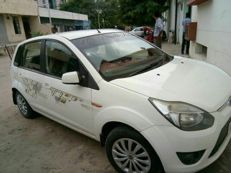 Ford Figo 1.4 TDCI TITANIUM 2010