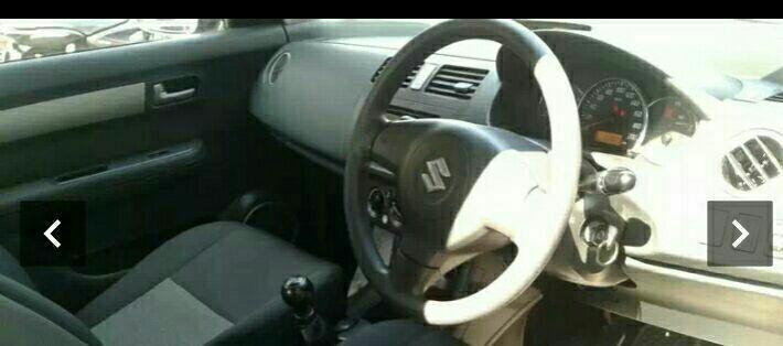 Maruti Suzuki Swift ZXi 1.2 BS IV 2011