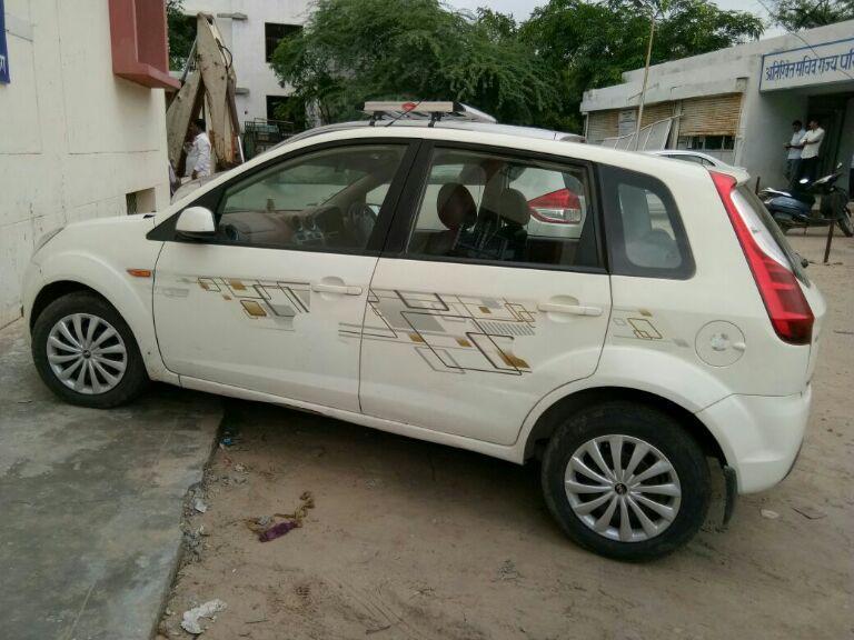 Ford Figo 1.4 TDCI TITANIUM 2010