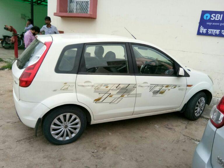 Ford Figo 1.4 TDCI TITANIUM 2010