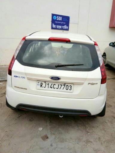 Ford Figo 1.4 TDCI TITANIUM 2010