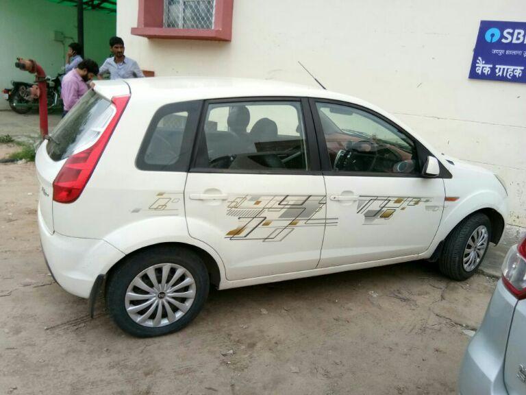 Ford Figo 1.4 TDCI TITANIUM 2010