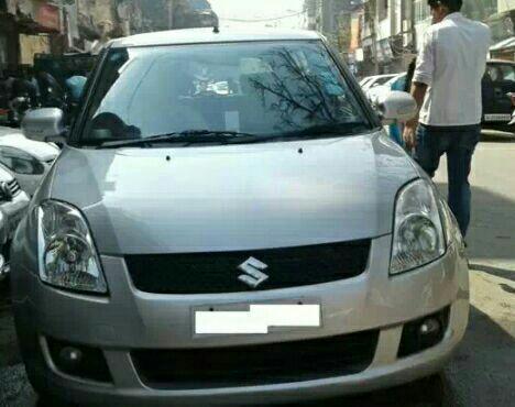 Maruti Suzuki Swift ZXi 1.2 BS IV 2011