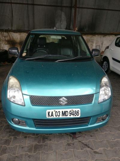 Maruti Suzuki Swift VXi 2005