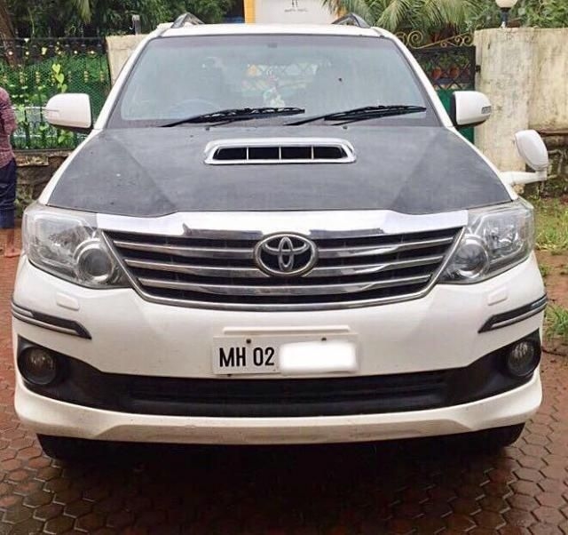 Toyota Fortuner 3.0 4x4 AT 2013