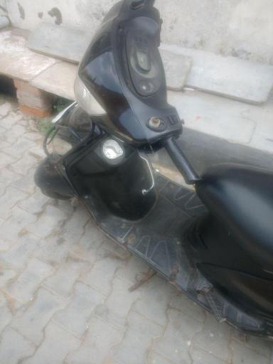 Mahindra Rodeo 125cc 2012