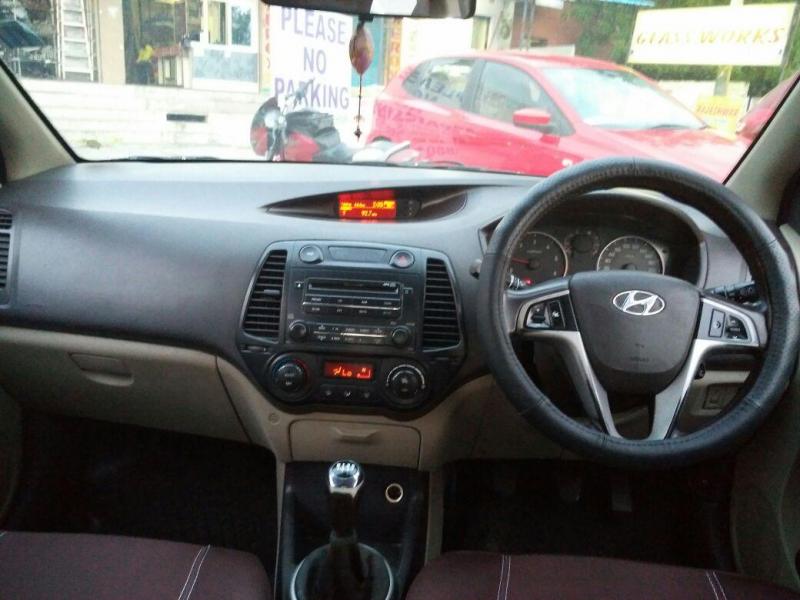Hyundai i20 Asta 1.4 CRDi 2009