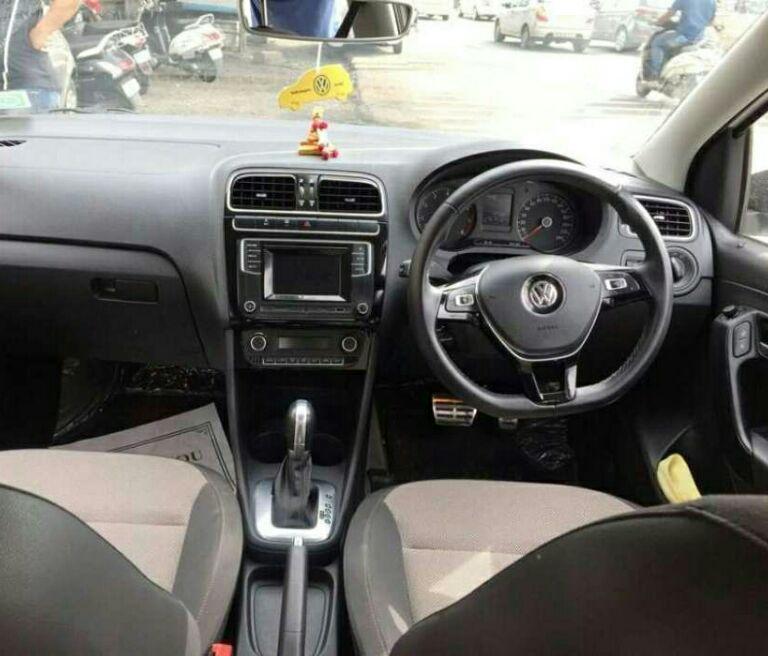 Volkswagen Polo GT TSI 2017