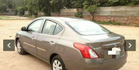 Nissan Sunny XL DIESEL 2012