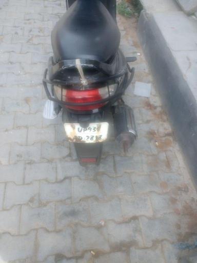 Mahindra Rodeo 125cc 2012