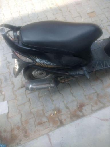 Mahindra Rodeo 125cc 2012