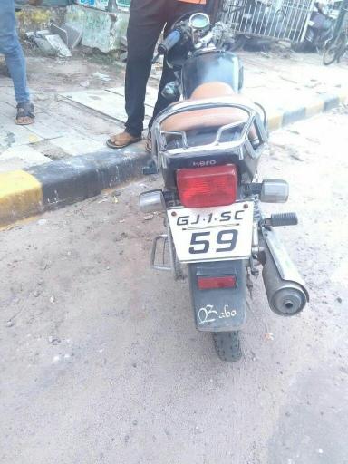 Hero Splendor Pro 100cc 2013