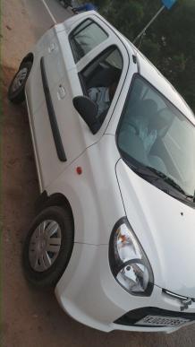 Maruti Suzuki Alto 800 LXi 2016