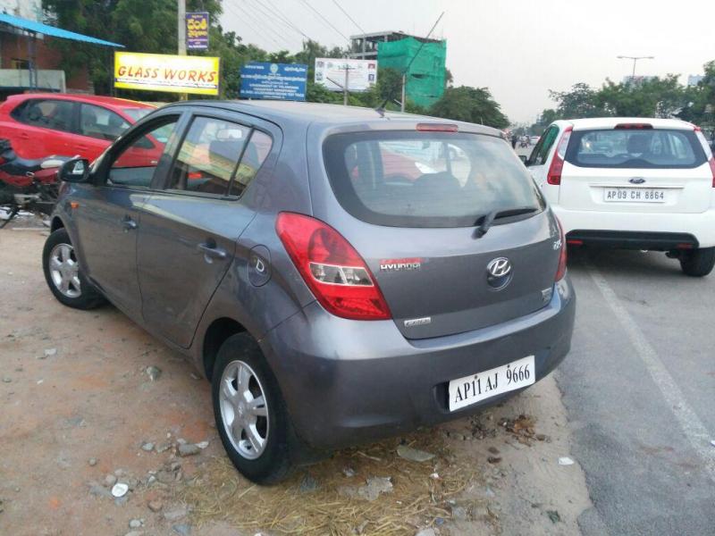 Hyundai i20 Asta 1.4 CRDi 2009