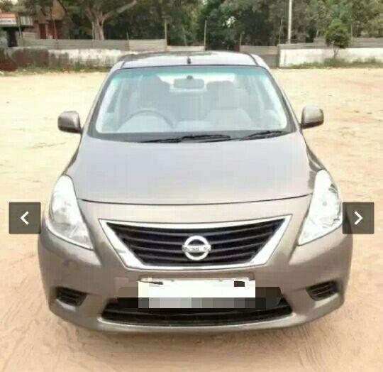 Nissan Sunny XL DIESEL 2012