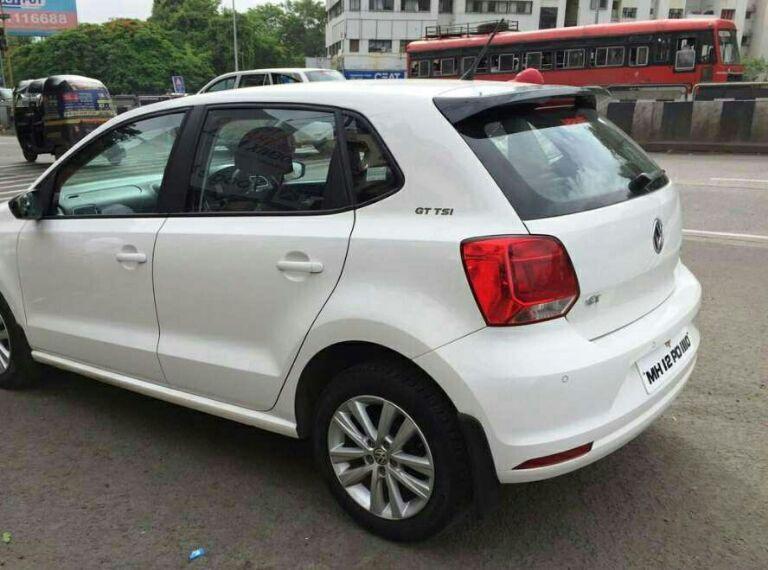 Volkswagen Polo GT TSI 2017