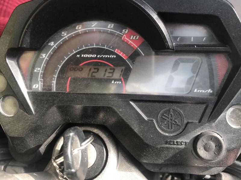 Yamaha FZ 150cc 2014