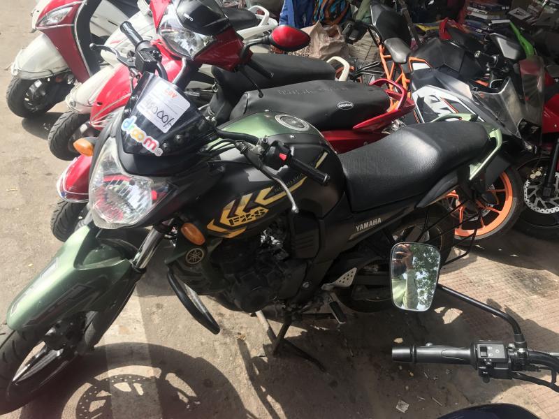 Yamaha FZ 150cc 2014