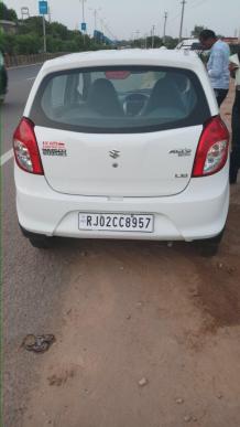 Maruti Suzuki Alto 800 LXi 2016