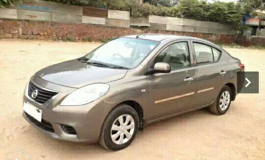 Nissan Sunny XL DIESEL 2012