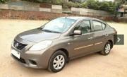 Nissan Sunny XL DIESEL 2012