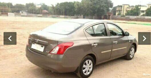 Nissan Sunny XL DIESEL 2012
