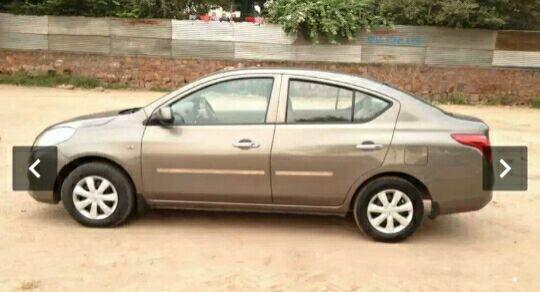 Nissan Sunny XL DIESEL 2012