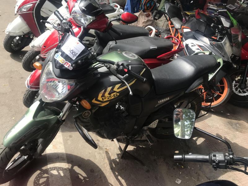 Yamaha FZ 150cc 2014