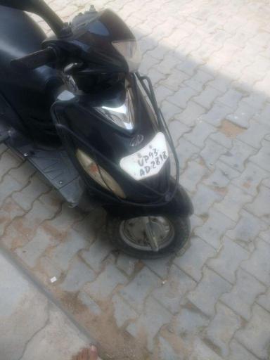 Mahindra Rodeo 125cc 2012