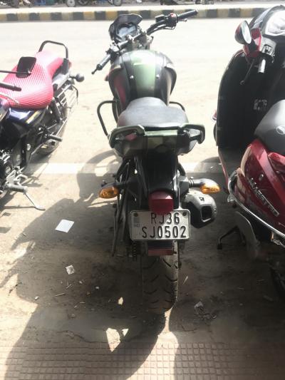 Yamaha FZ 150cc 2014