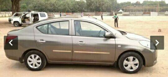 Nissan Sunny XL DIESEL 2012