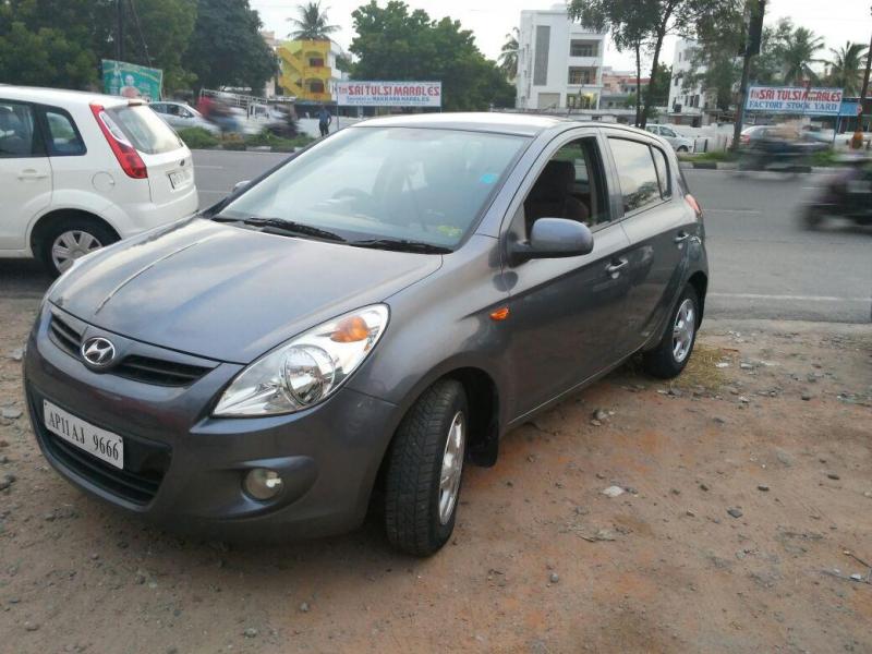 Hyundai i20 Asta 1.4 CRDi 2009
