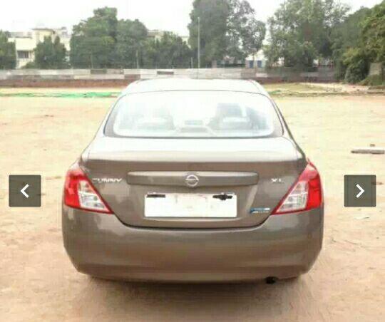 Nissan Sunny XL DIESEL 2012