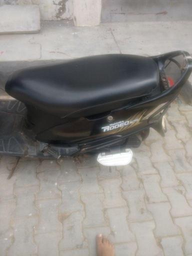 Mahindra Rodeo 125cc 2012