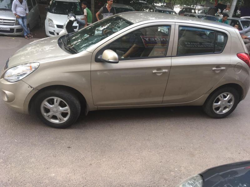 Hyundai i20 Asta 1.2 2011