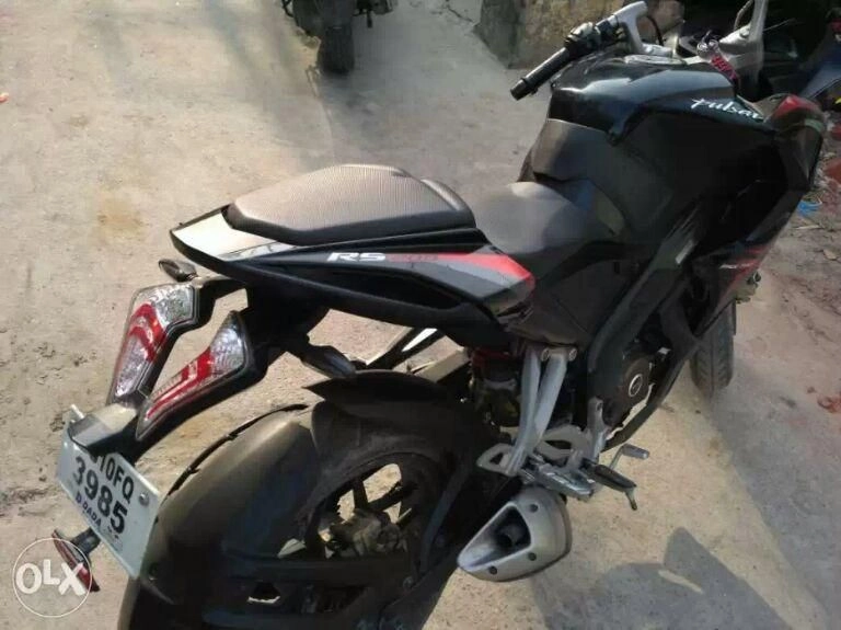 olx pulsar rs 200