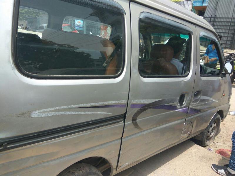 Maruti Suzuki Versa DX2 2004