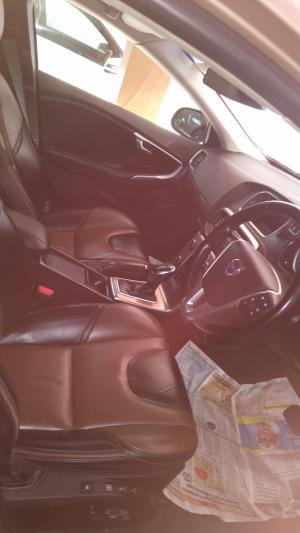 Volvo V40 Cross Country D3 Inscription 2014