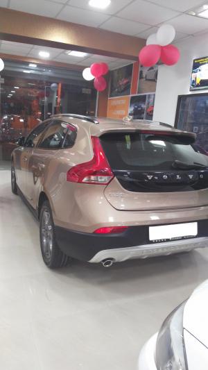 Volvo V40 Cross Country D3 Inscription 2014