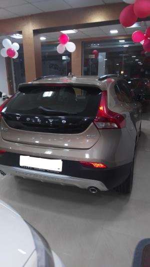 Volvo V40 Cross Country D3 Inscription 2014